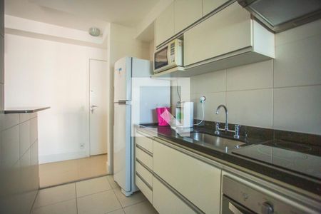 Apartamento à venda com 53m², 1 quarto e 1 vaga Apartamento à venda com 53m², 1 quarto e 1 vagaCozinha