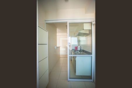 Apartamento à venda com 53m², 1 quarto e 1 vaga Apartamento à venda com 53m², 1 quarto e 1 vagaÁrea de Serviço