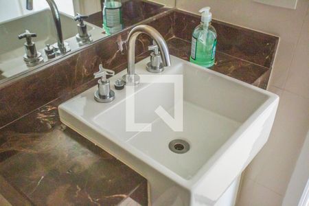 Apartamento à venda com 53m², 1 quarto e 1 vaga Apartamento à venda com 53m², 1 quarto e 1 vagaBanheiro