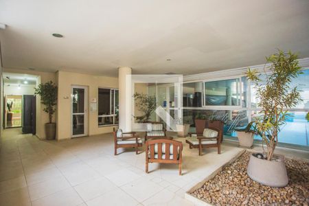 Apartamento à venda com 53m², 1 quarto e 1 vaga Apartamento à venda com 53m², 1 quarto e 1 vagaÁrea comum