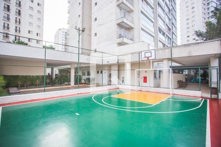 Apartamento à venda com 53m², 1 quarto e 1 vaga Apartamento à venda com 53m², 1 quarto e 1 vagaÁrea comum - Quadra Esportiva
