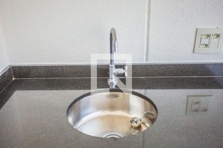 Varanda de apartamento à venda com 1 quarto, 53m² em Vila Guarani, São Paulo