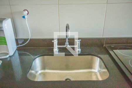 Apartamento à venda com 53m², 1 quarto e 1 vaga Apartamento à venda com 53m², 1 quarto e 1 vagaCozinha