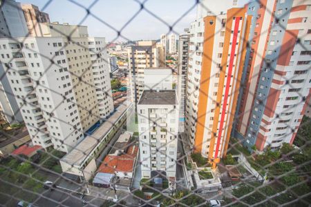Vista de apartamento à venda com 1 quarto, 53m² em Vila Guarani, São Paulo
