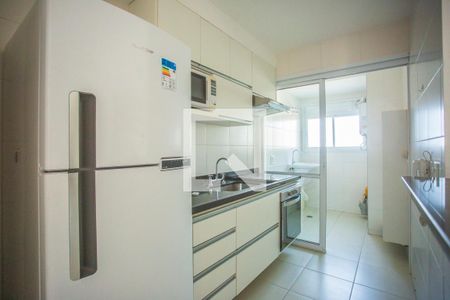 Apartamento à venda com 53m², 1 quarto e 1 vaga Apartamento à venda com 53m², 1 quarto e 1 vagaCozinha