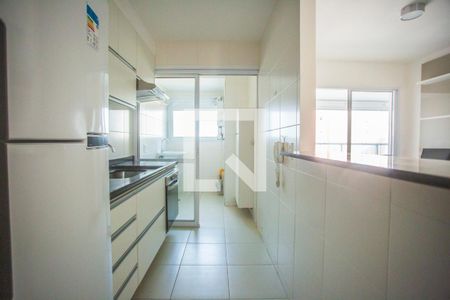 Apartamento à venda com 53m², 1 quarto e 1 vaga Apartamento à venda com 53m², 1 quarto e 1 vagaCozinha
