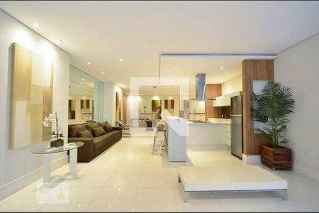 Apartamento à venda com 53m², 1 quarto e 1 vaga Apartamento à venda com 53m², 1 quarto e 1 vagaÁrea comum - Salão de festas