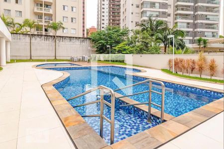 Apartamento à venda com 53m², 1 quarto e 1 vaga Apartamento à venda com 53m², 1 quarto e 1 vagaÁrea comum - Piscina