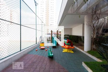 Apartamento à venda com 53m², 1 quarto e 1 vaga Apartamento à venda com 53m², 1 quarto e 1 vagaÁrea Comum - Playground