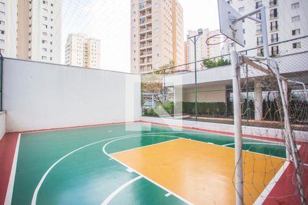 Apartamento à venda com 53m², 1 quarto e 1 vaga Apartamento à venda com 53m², 1 quarto e 1 vagaÁrea comum - Quadra Esportiva