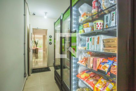 Apartamento à venda com 53m², 1 quarto e 1 vaga Apartamento à venda com 53m², 1 quarto e 1 vagaÁrea comum - Mini Mercado