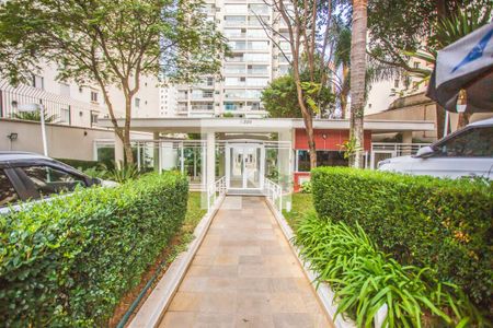 Apartamento à venda com 53m², 1 quarto e 1 vaga Apartamento à venda com 53m², 1 quarto e 1 vagaFachada