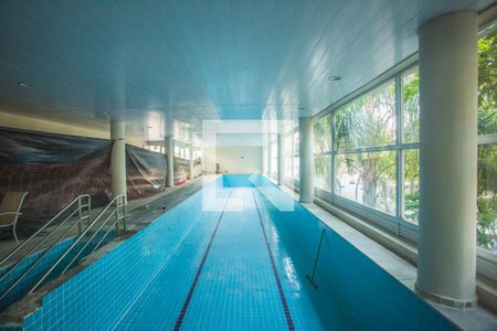 Apartamento à venda com 53m², 1 quarto e 1 vaga Apartamento à venda com 53m², 1 quarto e 1 vagaÁrea comum - Piscina