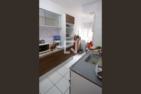 Apartamento à venda com 47m², 2 quartos e sem vagaCozinha