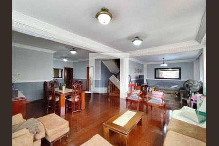 Casa à venda com 5 quartos, 568m² em Jardim Bonfiglioli, São Paulo