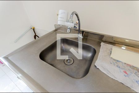 Apartamento à venda com 44m², 2 quartos e sem vagaCozinha