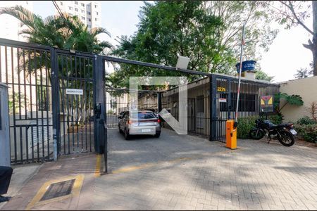 Apartamento à venda com 44m², 2 quartos e sem vagaFachada