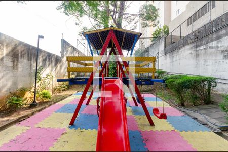 Apartamento à venda com 44m², 2 quartos e sem vagaPlayground