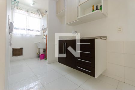 Apartamento à venda com 44m², 2 quartos e sem vagaCozinha