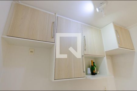 Apartamento à venda com 44m², 2 quartos e sem vagaCozinha