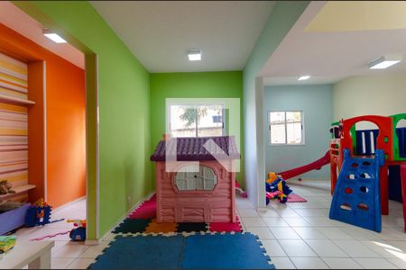 Apartamento à venda com 44m², 2 quartos e sem vagaPlayground