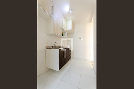 Apartamento à venda com 44m², 2 quartos e sem vagaCozinha