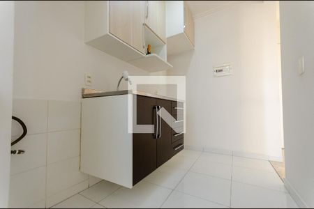 Apartamento à venda com 44m², 2 quartos e sem vagaCozinha