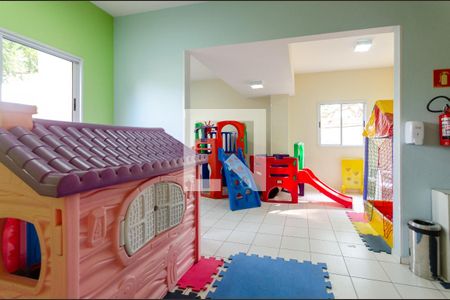 Apartamento à venda com 44m², 2 quartos e sem vagaPlayground