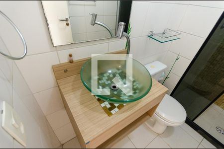 Apartamento à venda com 44m², 2 quartos e sem vagaBanheiro