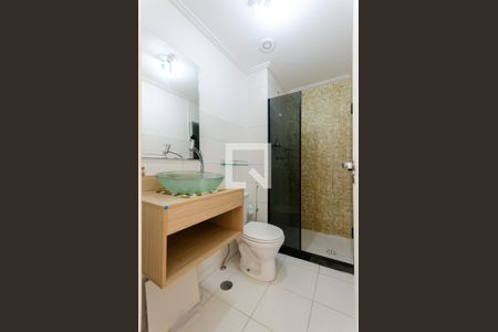 Apartamento à venda com 44m², 2 quartos e sem vagaBanheiro