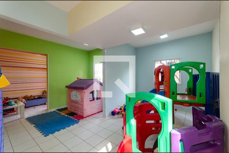 Apartamento à venda com 44m², 2 quartos e sem vagaPlayground