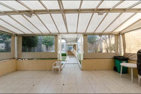 Apartamento à venda com 44m², 2 quartos e sem vagaChurrasqueira