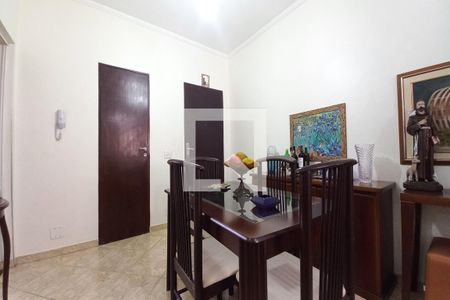 Sala de Jantar de apartamento à venda com 1 quarto, 90m² em Centro, Campinas
