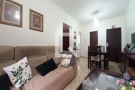 Sala de apartamento à venda com 1 quarto, 90m² em Centro, Campinas