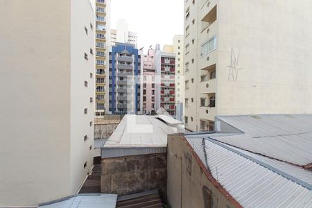 Vista do Quarto de apartamento à venda com 1 quarto, 90m² em Centro, Campinas