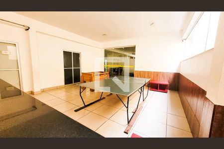 Apartamento à venda com 108m², 2 quartos e 2 vagas Apartamento à venda com 108m², 2 quartos e 2 vagasSala de Jogos