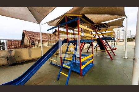 Apartamento à venda com 108m², 2 quartos e 2 vagas Apartamento à venda com 108m², 2 quartos e 2 vagasÁrea comum - Playground