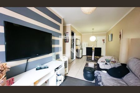 Apartamento à venda com 108m², 2 quartos e 2 vagas Apartamento à venda com 108m², 2 quartos e 2 vagasSala