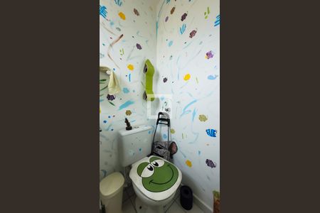 Apartamento à venda com 108m², 2 quartos e 2 vagas Apartamento à venda com 108m², 2 quartos e 2 vagasBanheiro da Corbertura