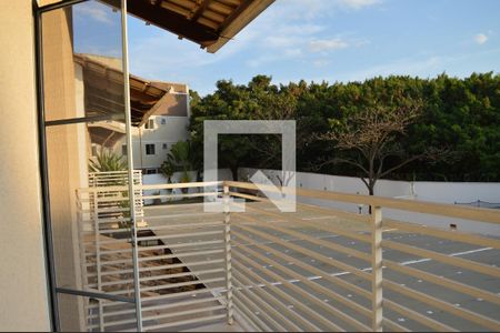 Casa de condomínio à venda com 160m², 3 quartos e 4 vagasVaranda da Suíte