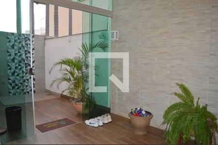 Casa de condomínio à venda com 160m², 3 quartos e 4 vagasÁrea gourmet