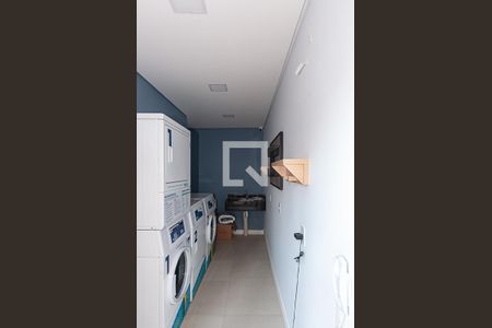 Apartamento para alugar com 37m², 2 quartos e sem vaga Apartamento para alugar com 37m², 2 quartos e sem vagaÁrea Comum - Lavandeira