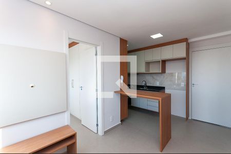 Apartamento para alugar com 37m², 2 quartos e sem vaga Apartamento para alugar com 37m², 2 quartos e sem vagaSala