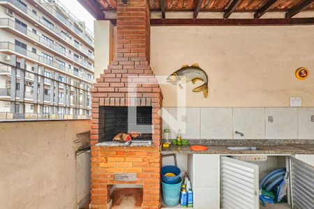 Apartamento para alugar com 296m², 5 quartos e 3 vagasVaranda