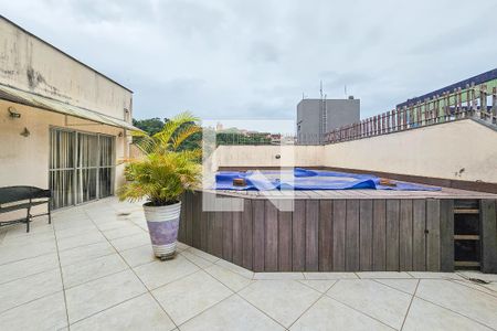 Apartamento para alugar com 296m², 5 quartos e 3 vagasVaranda