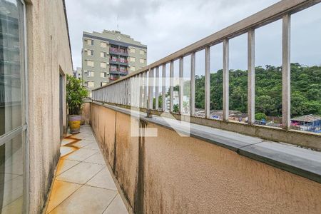 Apartamento para alugar com 296m², 5 quartos e 3 vagasVaranda