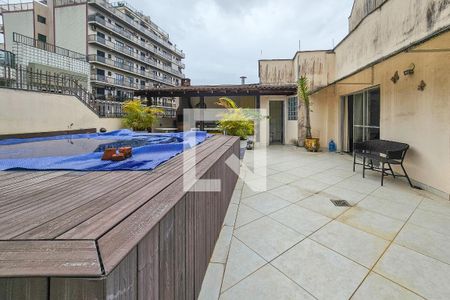 Apartamento para alugar com 296m², 5 quartos e 3 vagasVaranda