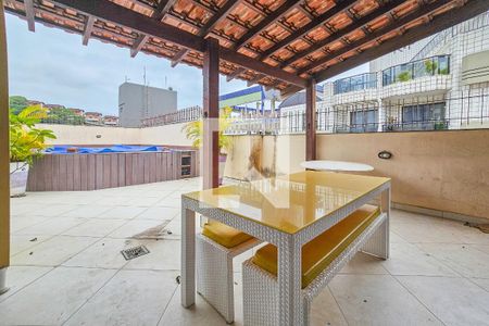 Apartamento para alugar com 296m², 5 quartos e 3 vagasVaranda