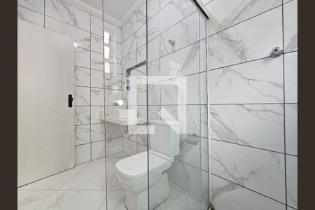 Apartamento para alugar com 296m², 5 quartos e 3 vagasBanheiro da suíte