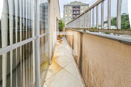 Apartamento para alugar com 296m², 5 quartos e 3 vagasVaranda